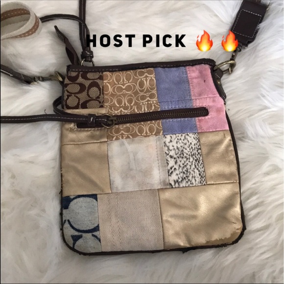 Coach Handbags - 💜COACH CROSSBODY 💜